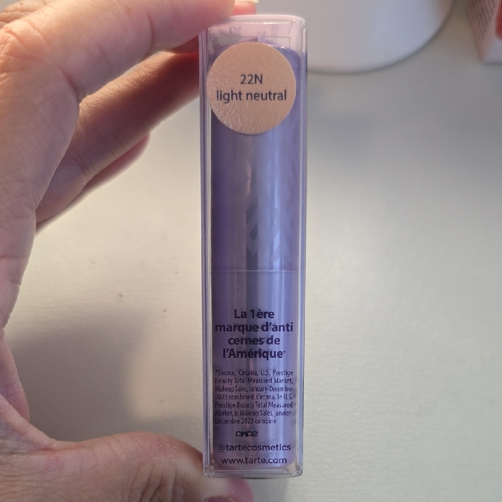 Tarte 22N Light Neutral Concealer